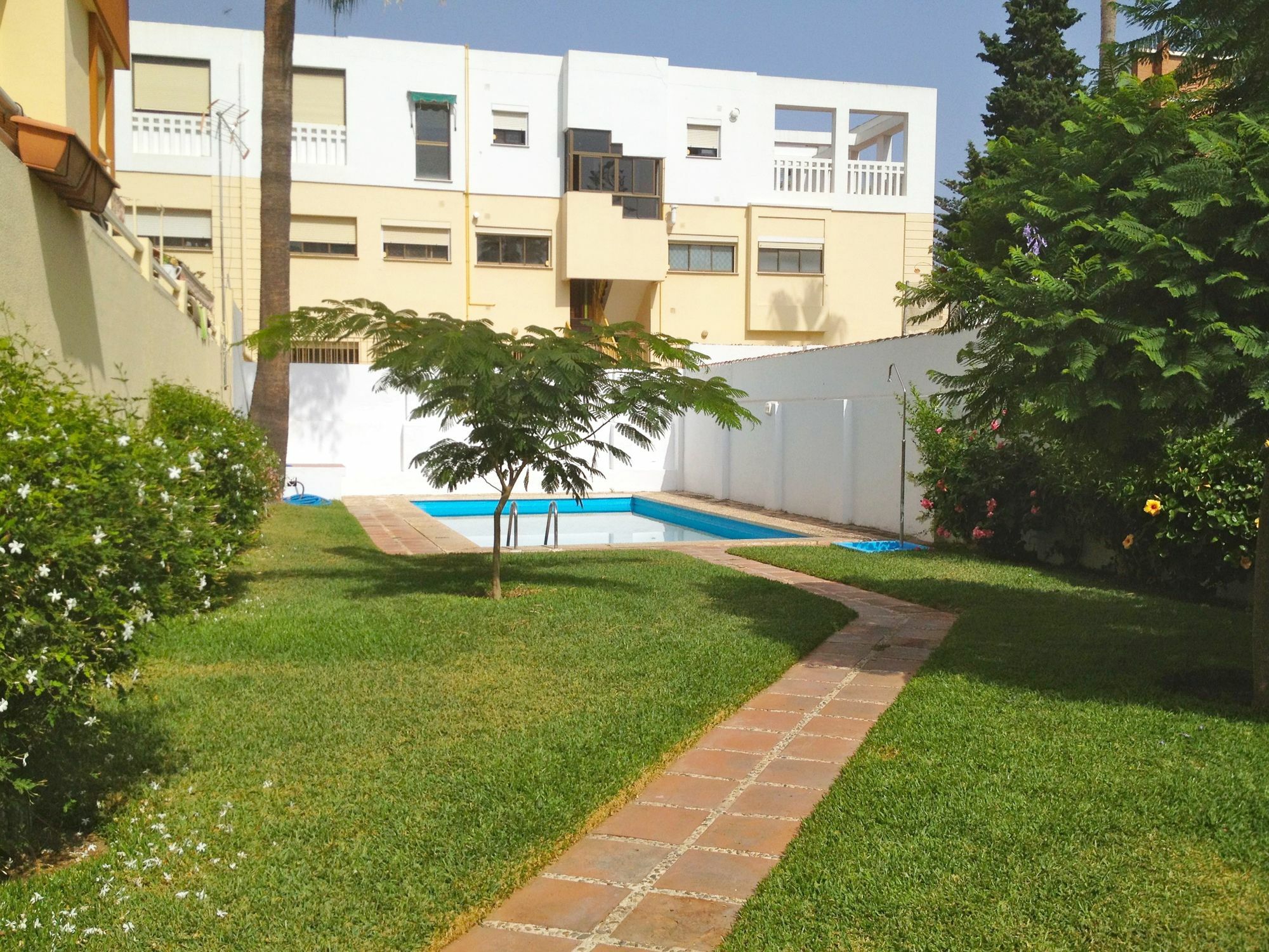 Malagadevacaciones - La Casa De Enka Daire Dış mekan fotoğraf