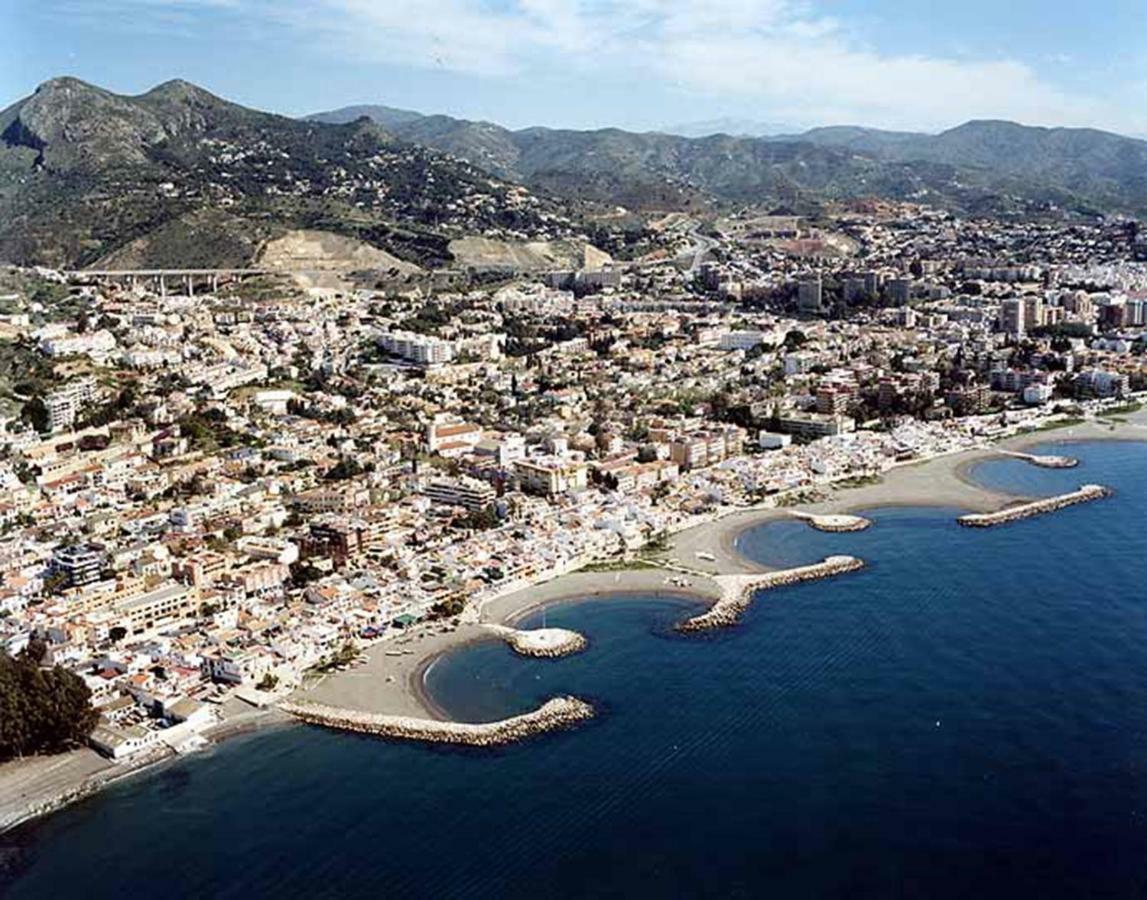 Malagadevacaciones - La Casa De Enka Daire Dış mekan fotoğraf
