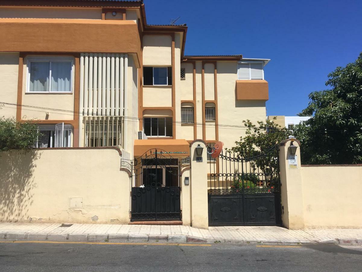 Malagadevacaciones - La Casa De Enka Daire Dış mekan fotoğraf